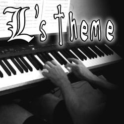 Death Note - L's Theme