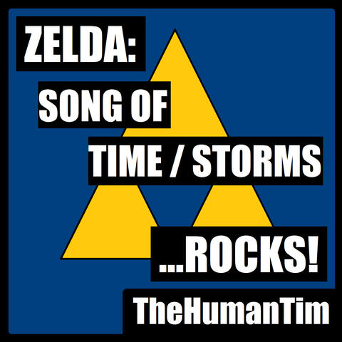 Zelda ROCKS! (Song Of Time / Song Of Storms)