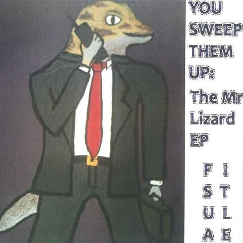 Fisticuffs Round Two; You Sweep Them Up (aka The Mister Lizard EP)