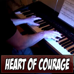 Two Steps From Hell - Heart Of Courage