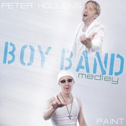 Boy Band Parody