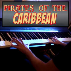 Pirates Of The Caribbean - He's A Pirate