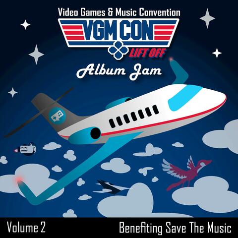 VGM CON Album Jam, Vol. 2