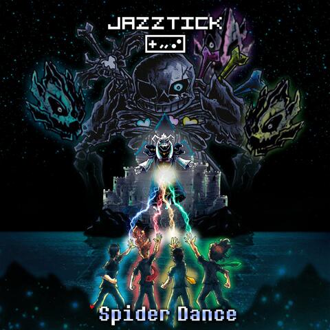 Spider Dance (From "Undertale")