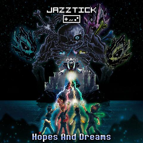 Hopes And Dreams (From "Undertale")