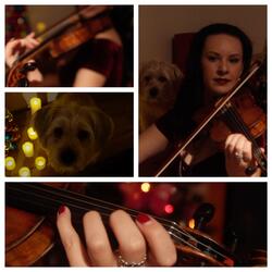 Do You Want To Build A Snowman | Alison Sparrow | Violin