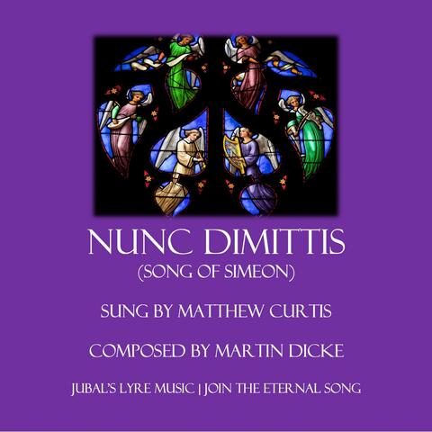 Nunc dimittis (Song of Simeon)