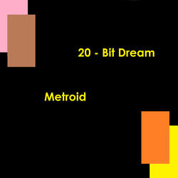 Metroid 2 Return Of Samus - Title Screen