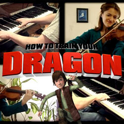 How To Train Your Dragon - Romantic Flight