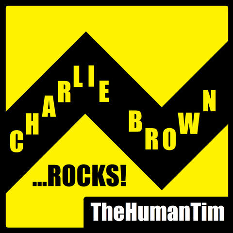 Charlie Brown ...ROCKS! (Linus and Lucy)