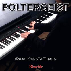 Carol Anne's Theme (From "Poltergeist")