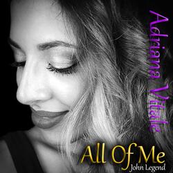 All Of Me (by John Legend) Cover