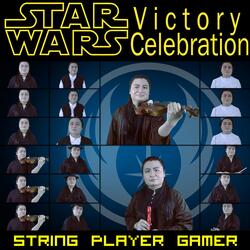 Star Wars: Return of the Jedi Victory Celebration