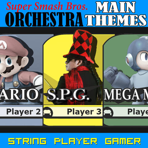 Super Smash Bros. Main Theme Orchestrated