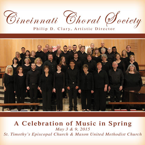 A Celebration of Music in Spring (2015)