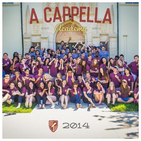 A Cappella Academy 2014