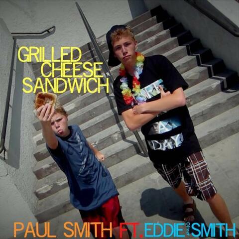 Grilled Cheese Sandwich