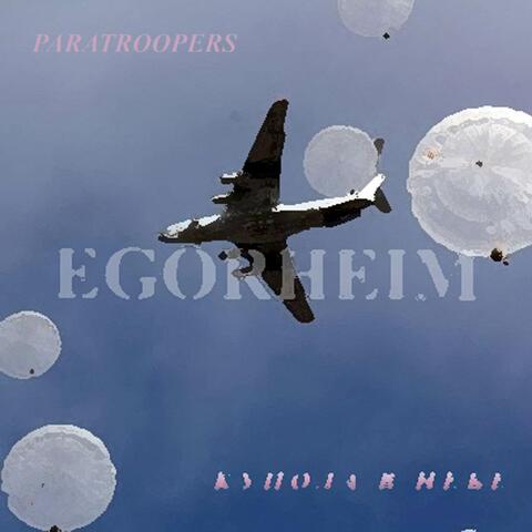 Paratroopers