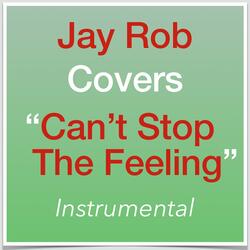 Can't Stop the Feeling (Instrumental) [Key-2 Version]