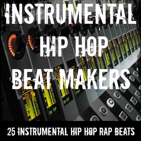25 Instrumental Hip Hop Rap Beats