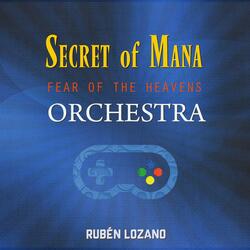 Fear of the Heavens Orchestra (From "Secret of Mana")