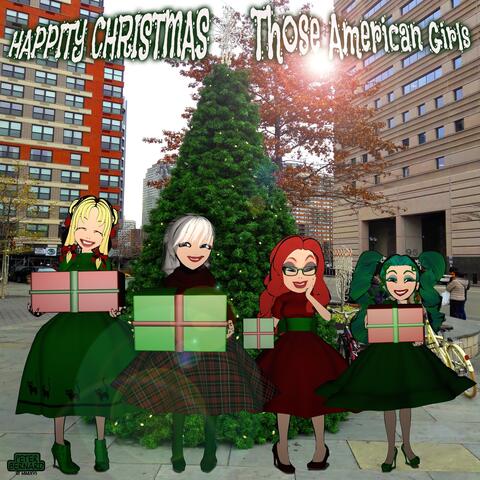 Happity Christmas!