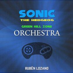 Green Hill Zone Orchestra (From "Sonic The Hedgehog")