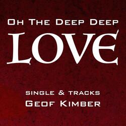 Oh The Deep Deep Love BackingNoBVs