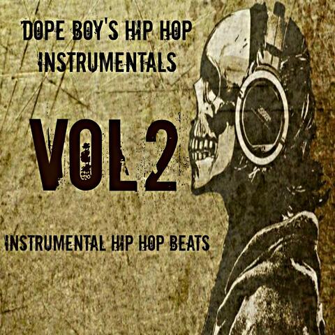 Instrumental Hip Hop Beats, Vol. 2