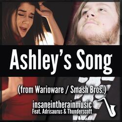 Ashley's Song (feat. Adrisaurus & Thunderscott)