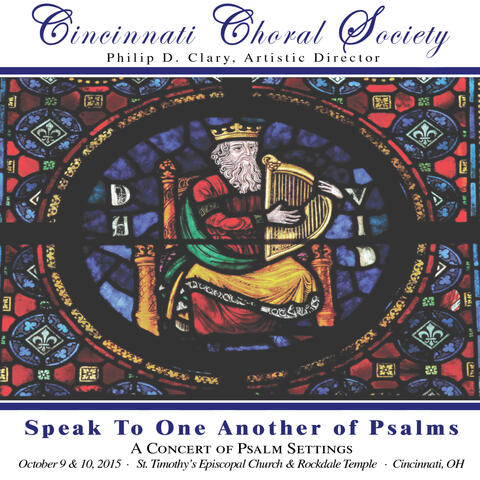 Speak To One Another of Psalms (2015)