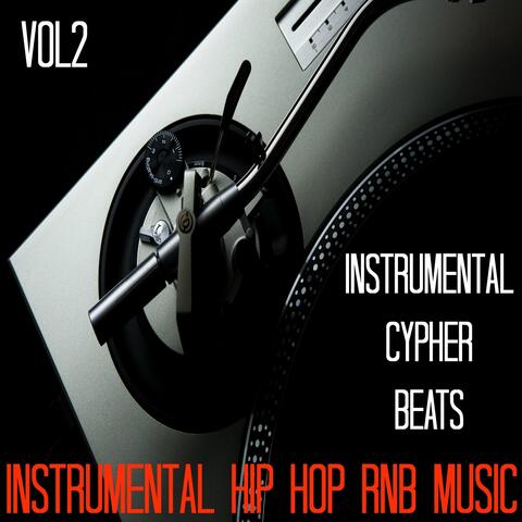Instrumental Cypher Beats, Vol. 2
