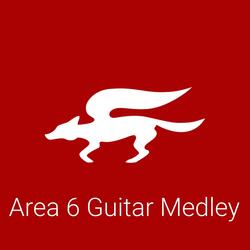 Area 6 Guitar Medley (From "Star Fox 64")