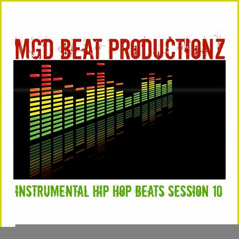Instrumental Hip Hop Beats Session 10