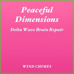 Peaceful Dimensions - Delta Wave Brain Repair