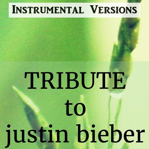 Tribute to Justin Bieber