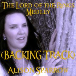 Medley: In Dreams / Concerning Hobbits / Evenstar / Rohan (From "The Lord of the Rings") [Backing Track]