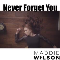 Never Forget You