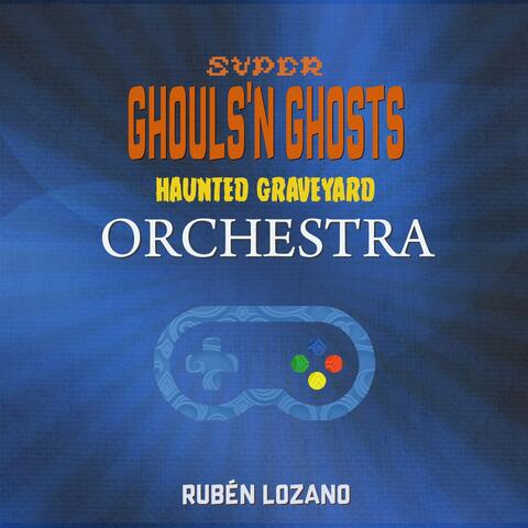 Haunted Graveyard Orchestra (From "Super Ghouls'n Ghosts")