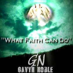 What Faith Can Do