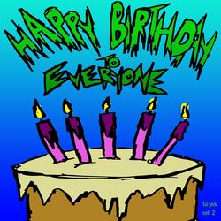 Happy Birthday To Hailey