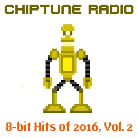 8-bit Hits of 2016, Vol. 2