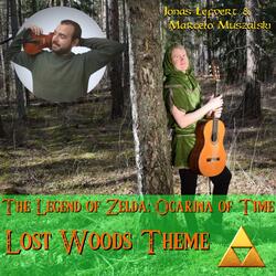 Lost Woods Theme (From "Legend of Zelda: Ocarina of Time")