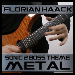 Boss Theme (from "Sonic the Hedgehog 2") [Metal Version]