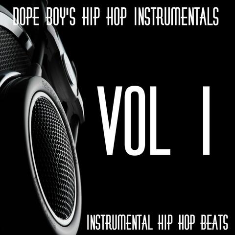 Instrumental Hip Hop Beats, Vol.1