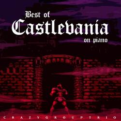 Maze Garden [Castlevania 64]