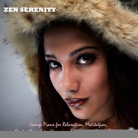 Lounge Piano for Relaxation, Meditation, Study, Sleep, Yoga, Harmony, Serenity and Sound Therapy.