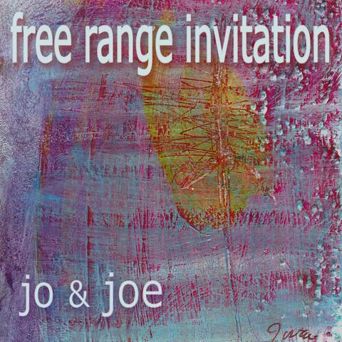 Free Range Invitation
