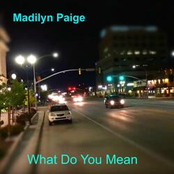 What Do You Mean?