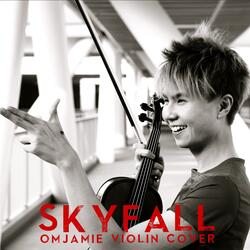 Skyfall (Violin Cover)